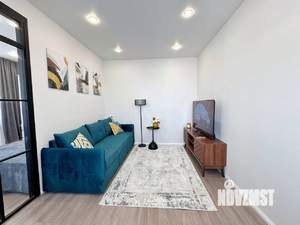 2-к квартира, посуточно, 53м2, 10/25 этаж