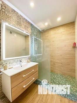 1-к квартира, посуточно, 60м2, 1/1 этаж