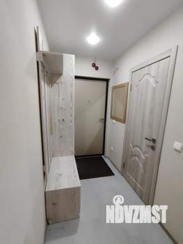 Студия квартира, на длительный срок, 24м2, 13/18 этаж