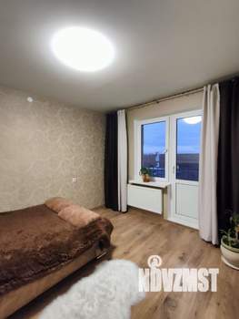 2-к квартира, на длительный срок, 42м2, 7/17 этаж