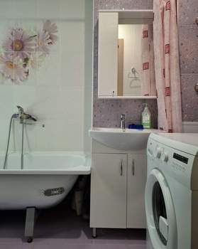 1-к квартира, на длительный срок, 42м2, 8/16 этаж