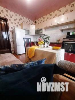 1-к квартира, посуточно, 72м2, 1/1 этаж