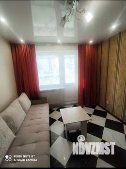 Студия квартира, на длительный срок, 27м2, 3/18 этаж