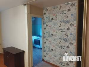 2-к квартира, на длительный срок, 43м2, 2/5 этаж