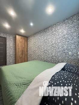 2-к квартира, посуточно, 43м2, 4/5 этаж