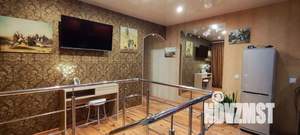 1-к квартира, посуточно, 53м2, 1/1 этаж