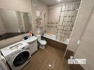 Студия квартира, на длительный срок, 30м2, 3/19 этаж