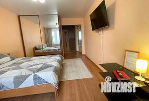 1-к квартира, посуточно, 35м2, 7/9 этаж