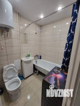 Студия квартира, посуточно, 30м2, 6/9 этаж