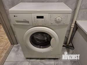 1-к квартира, на длительный срок, 30м2, 1/5 этаж