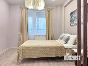 1-к квартира, посуточно, 37м2, 1/1 этаж