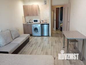 Студия квартира, посуточно, 28м2, 4/17 этаж