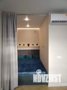 Студия квартира, посуточно, 28м2, 6/17 этаж