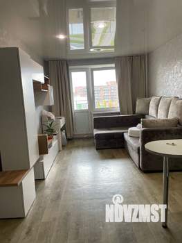 Студия квартира, на длительный срок, 28м2, 5/18 этаж