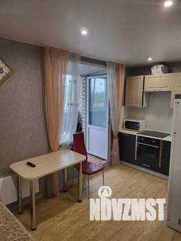 1-к квартира, посуточно, 40м2, 8/15 этаж