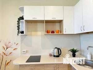 1-к квартира, посуточно, 36м2, 1/1 этаж