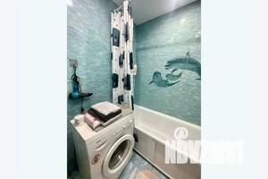 1-к квартира, посуточно, 42м2, 4/16 этаж