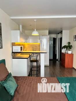 Студия квартира, посуточно, 24м2, 16/17 этаж