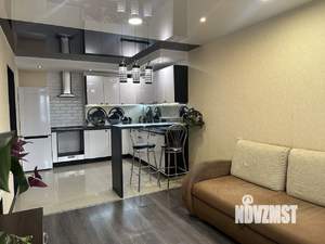 1-к квартира, на длительный срок, 41м2, 3/17 этаж