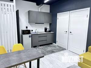 Студия квартира, посуточно, 31м2, 1/1 этаж