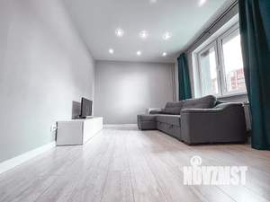 1-к квартира, посуточно, 43м2, 5/16 этаж