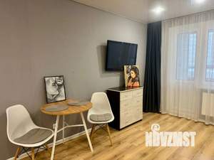 Студия квартира, посуточно, 23м2, 5/18 этаж