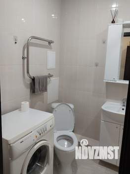 Студия квартира, на длительный срок, 23м2, 7/17 этаж