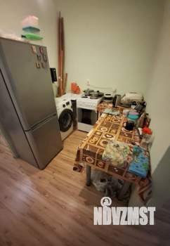 Студия квартира, на длительный срок, 25м2, 4/5 этаж