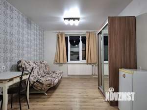 Студия квартира, на длительный срок, 26м2, 9/17 этаж