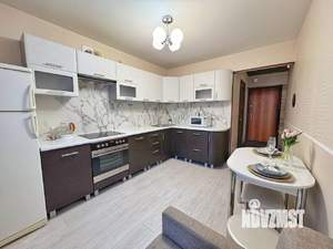 1-к квартира, посуточно, 36м2, 2/10 этаж
