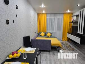 Студия квартира, посуточно, 23м2, 4/17 этаж