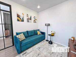 2-к квартира, посуточно, 53м2, 1/1 этаж