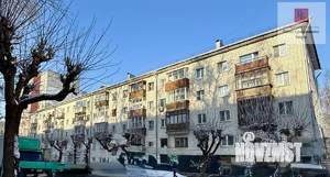 1-к квартира, вторичка, 31м2, 3/5 этаж