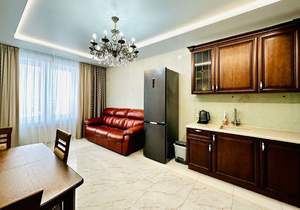 4-к квартира, вторичка, 96м2, 4/16 этаж