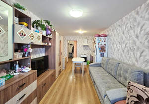 Студия квартира, вторичка, 29м2, 11/17 этаж