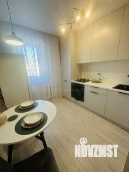 1-к квартира, вторичка, 37м2, 4/5 этаж