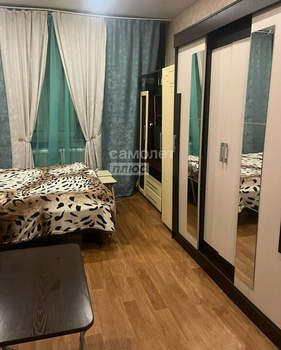 Студия квартира, вторичка, 19м2, 1/2 этаж