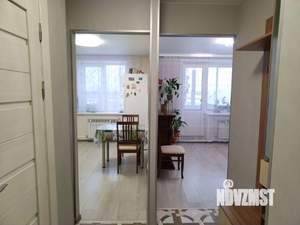 1-к квартира, вторичка, 32м2, 3/3 этаж