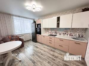 2-к квартира, вторичка, 54м2, 2/16 этаж