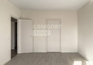 1-к квартира, сданный дом, 38м2, 8/8 этаж
