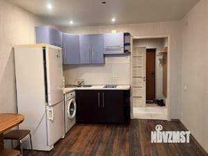 Студия квартира, вторичка, 23м2, 9/18 этаж