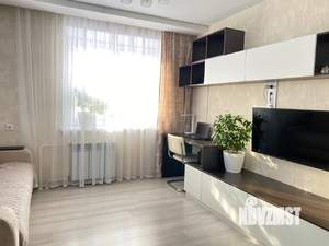 1-к квартира, вторичка, 45м2, 3/3 этаж