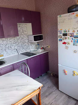 1-к квартира, вторичка, 27м2, 2/3 этаж
