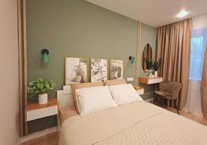 2-к квартира, вторичка, 43м2, 5/5 этаж