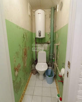 1-к квартира, вторичка, 33м2, 9/9 этаж