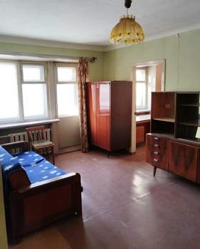 2-к квартира, вторичка, 43м2, 2/5 этаж