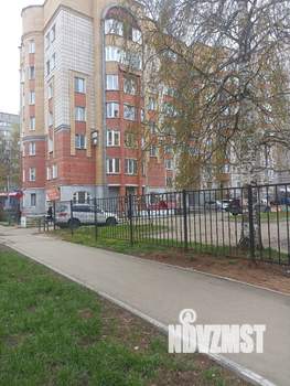 3-к квартира, вторичка, 100м2, 2/7 этаж