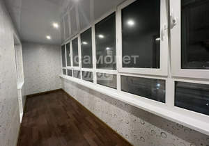 1-к квартира, вторичка, 35м2, 9/17 этаж