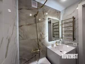 2-к квартира, вторичка, 52м2, 2/10 этаж