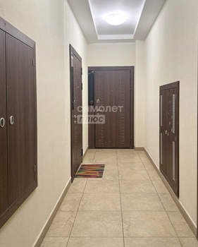 2-к квартира, вторичка, 44м2, 4/4 этаж